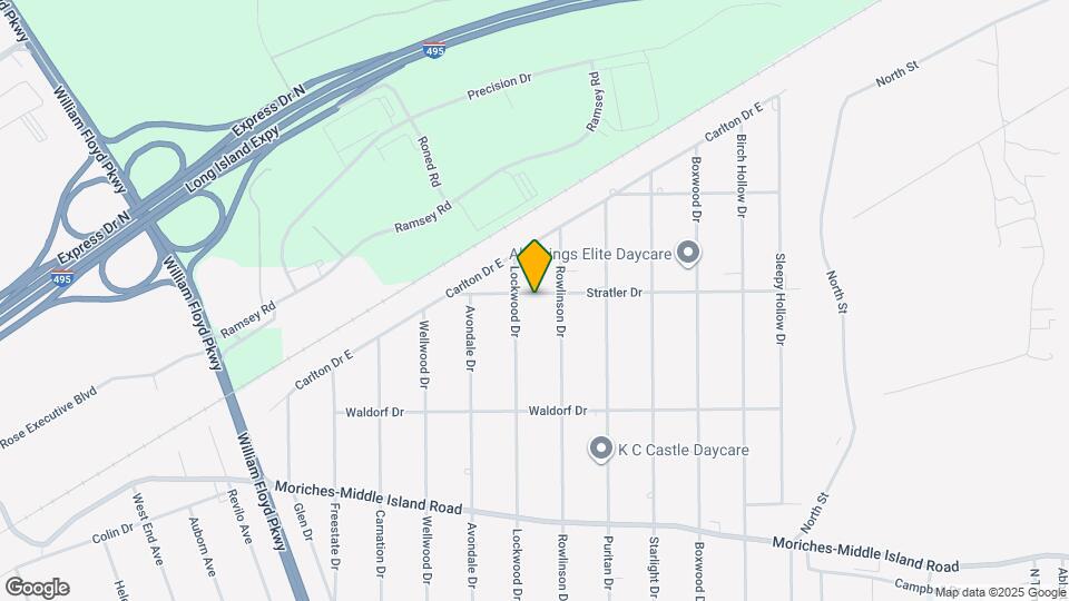 20 Stratler Dr Map and Location Details