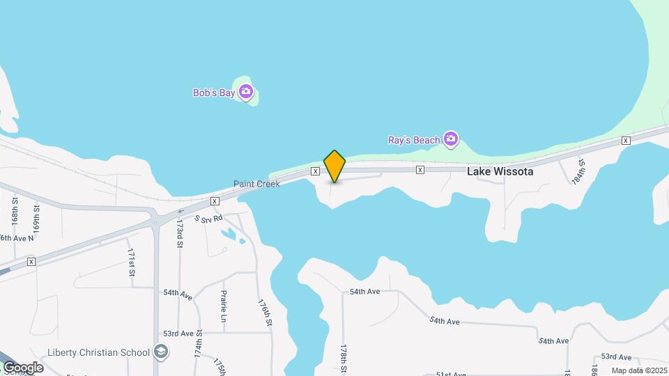 17809 57th Ave, Unit 17809 57th Ave. Mapa y Detalles de la Ubicación