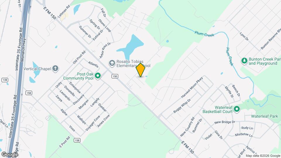 143 Creekside Villa Dr Map and Location Details