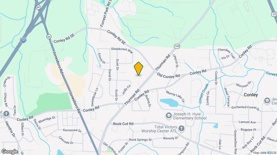 4079 Browne Ct Map and Location Details