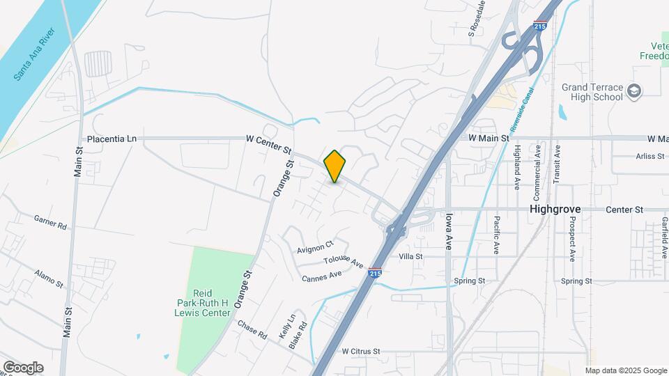 3378 Debbie Ln Map and Location Details