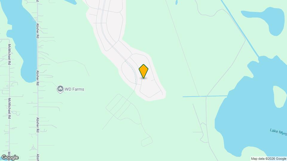 6449 Shimmering Shrs Ln Map and Location Details