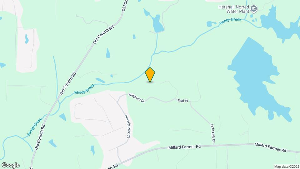 360 Widgeon Dr Map and Location Details