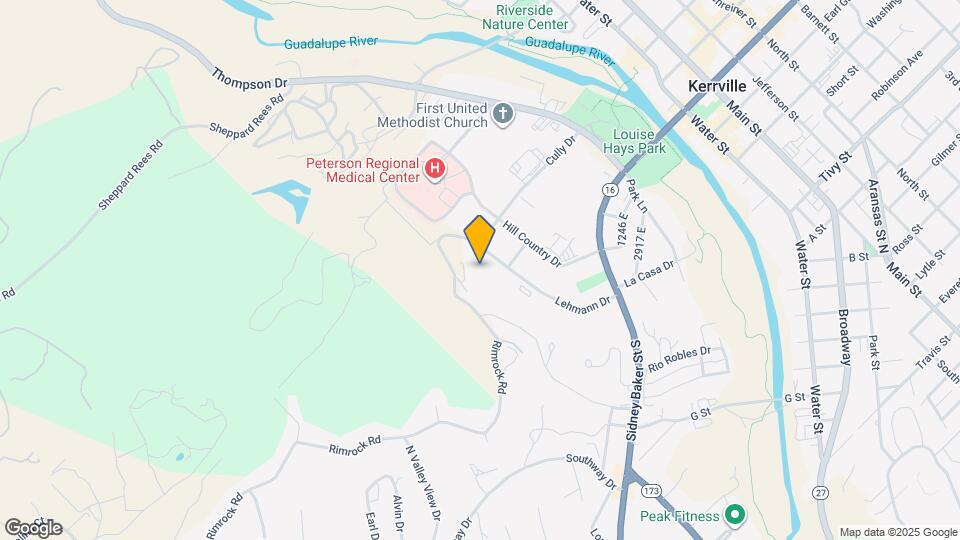 The Residences at The Landing Apartments in Kerrville, TX