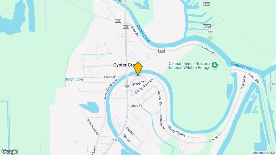 3127 Maverick Lp Map and Location Details