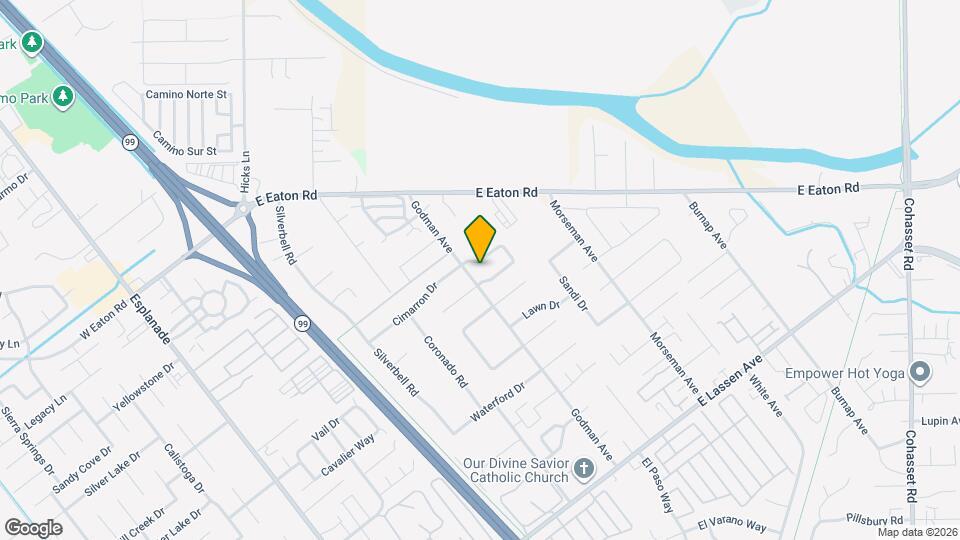 54 Redeemers Loop Mapa y Detalles de la Ubicación