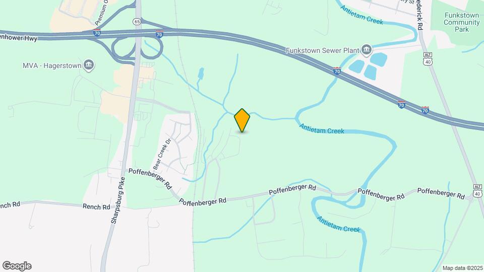 10363 Lantern Ln Map and Location Details