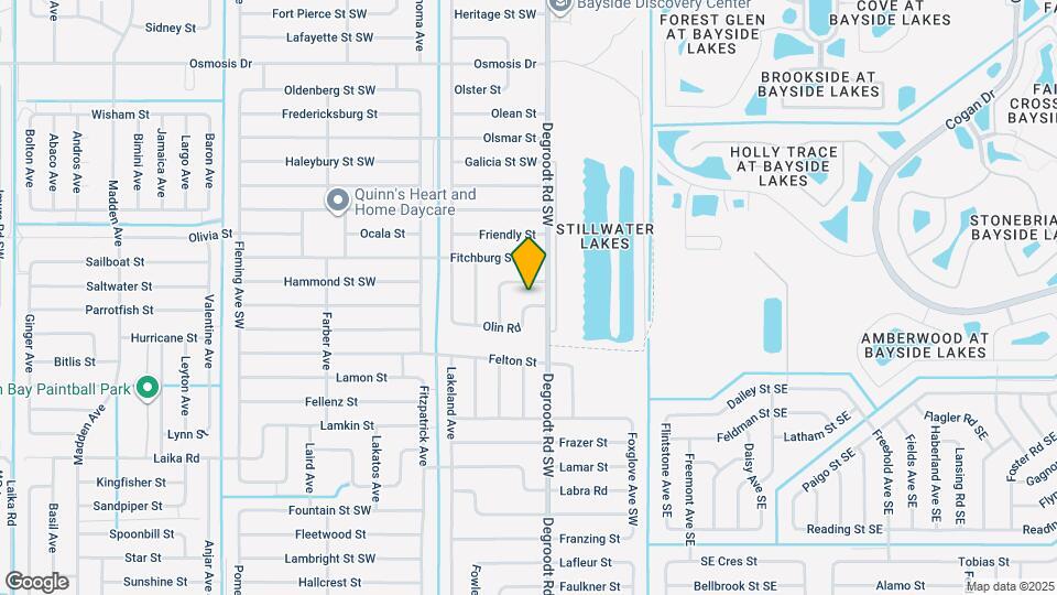 229 Olin Rd SW Map and Location Details