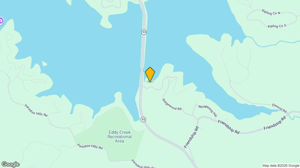 75 Forest Glenn Dr Mapa y Detalles de la Ubicación