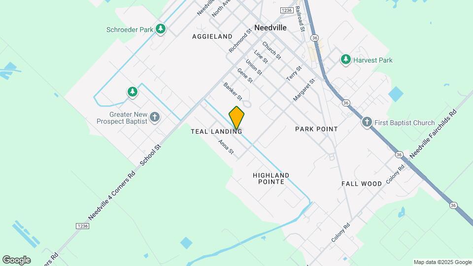 9231 Kostelnik St Map and Location Details