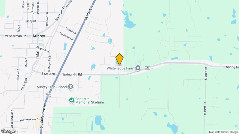 2016 Belgian Dr Map and Location Details