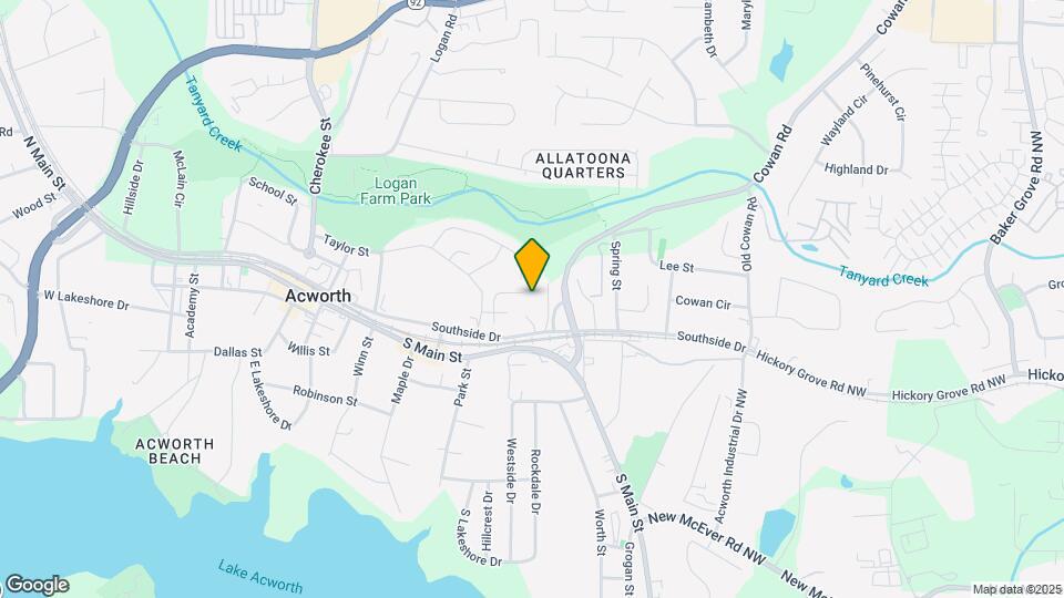 4246 Wexford Downs Way Map and Location Details