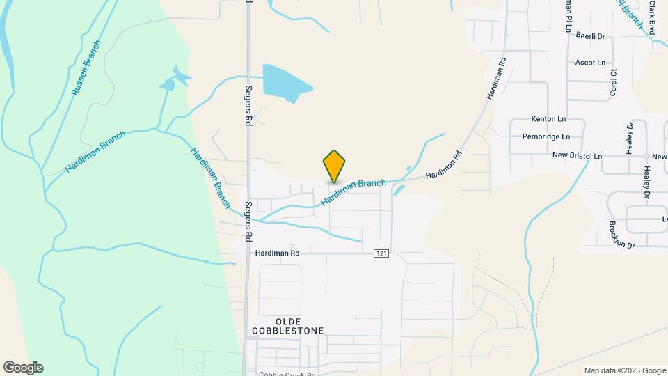 134 Rillia Dr Map and Location Details