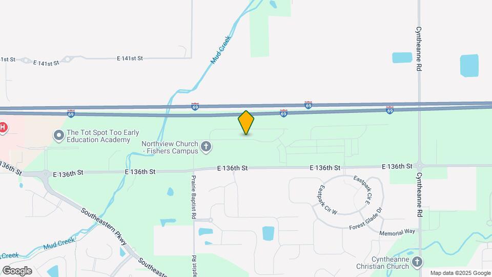 15190 Swallow Fls Wy Map and Location Details