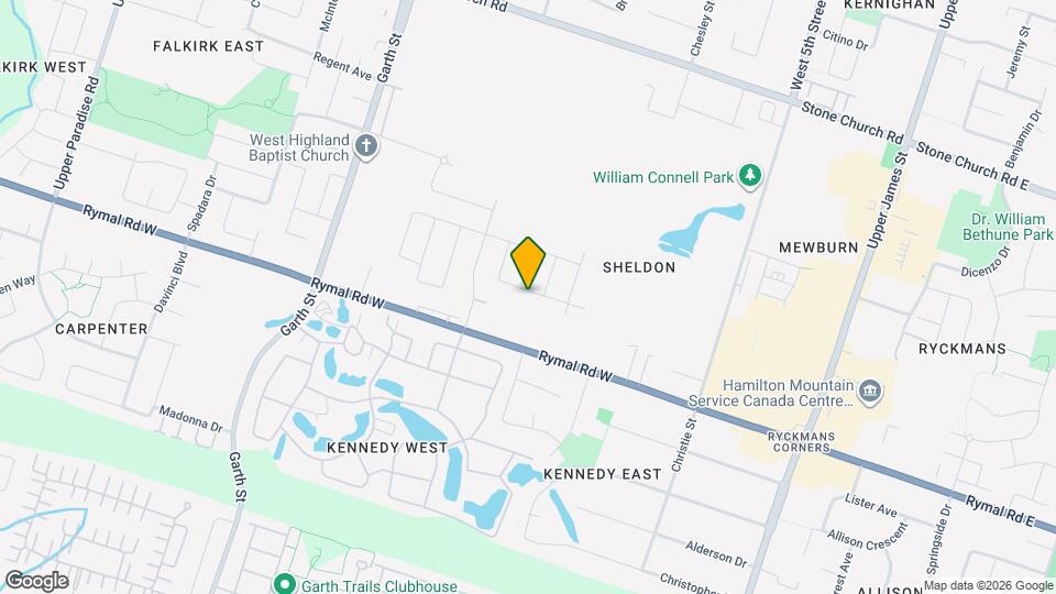 100 Shady Oaks Trl Map and Location Details