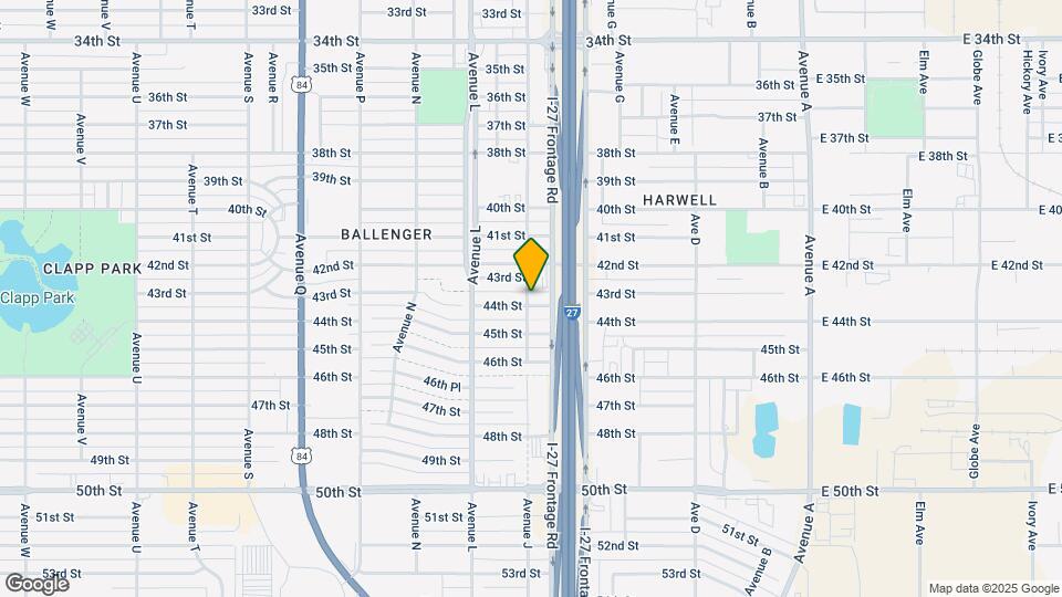 922-924 44th St Map and Location Details