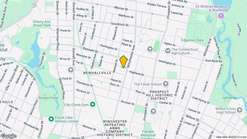 12 Lilac St, Unit 3 Map and Location Details