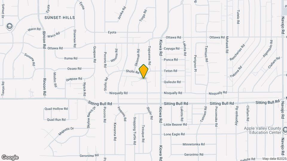 20800 Sholic Rd Map and Location Details