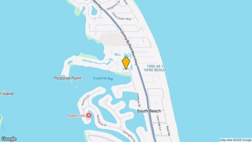 300 Harbour Dr Mapa y Detalles de la Ubicación