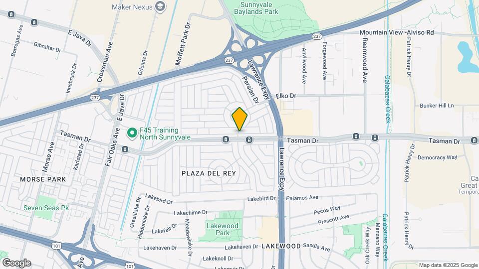 1 1st St Mapa y Detalles de la Ubicación