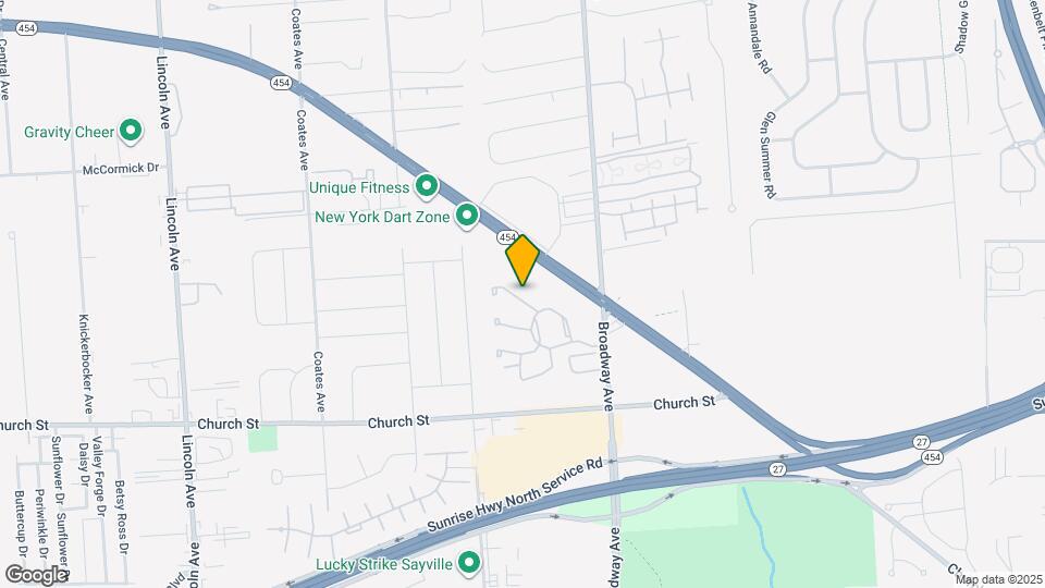 2005 Dolphin Ln Map and Location Details