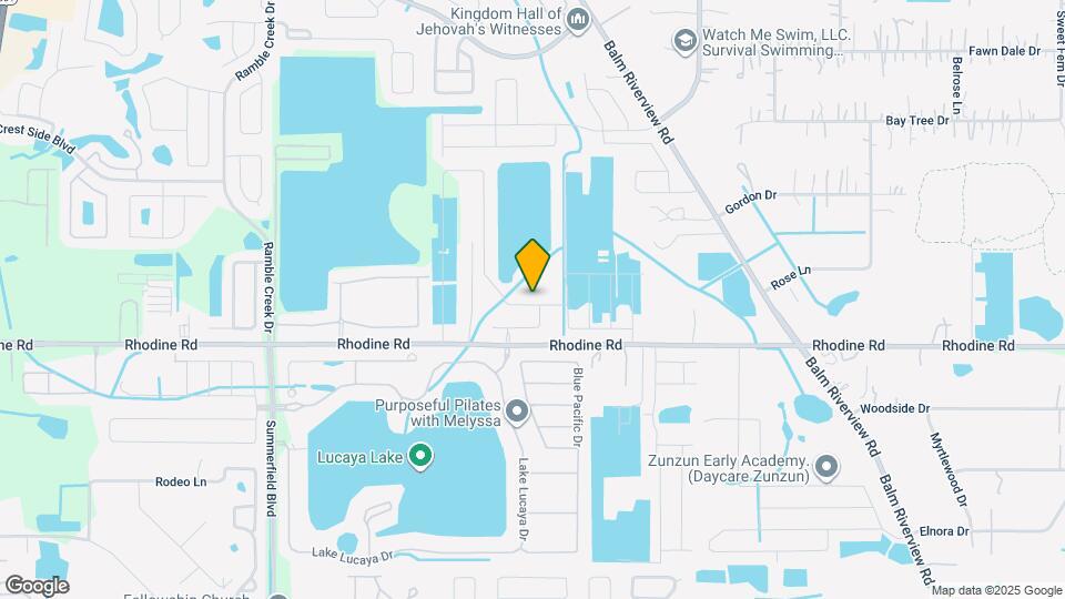 11437 Stone Pine St Mapa y Detalles de la Ubicación