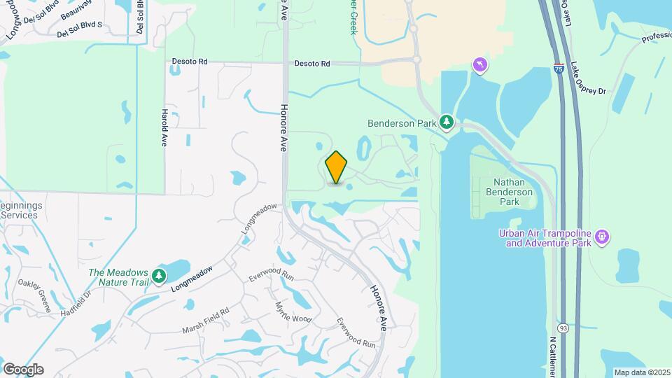 4751 Travini Cir Map and Location Details