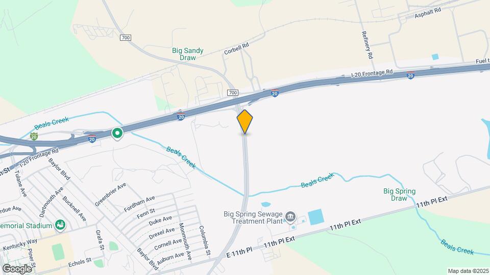 Carlton House Apartments and Nearby Big Spring Apartments For Rent