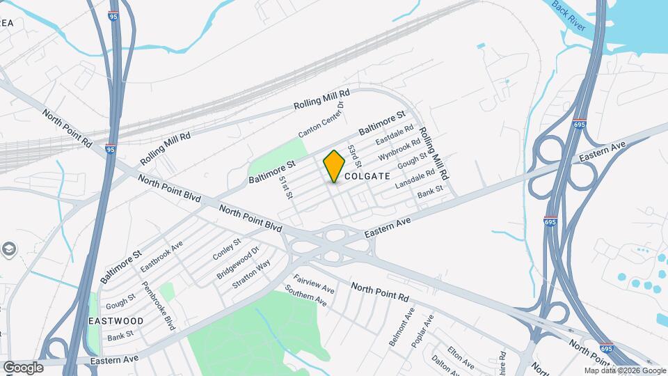 311 52nd St Map and Location Details