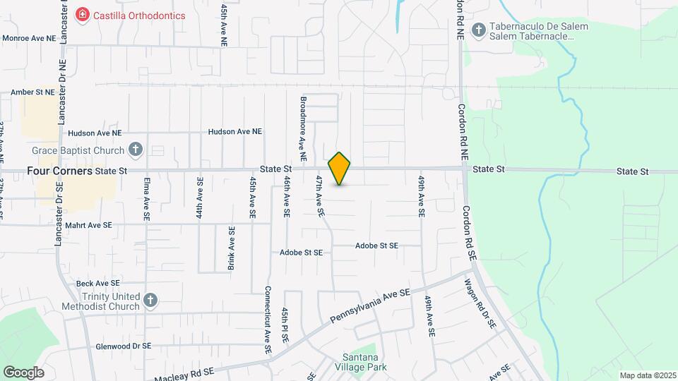 4732 Cougar Ct SE, Unit 4734- Map and Location Details