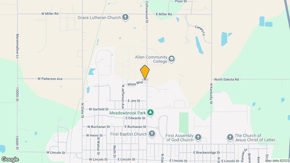 Parkford Apartments and Nearby Iola Apartments For Rent Iola, KS