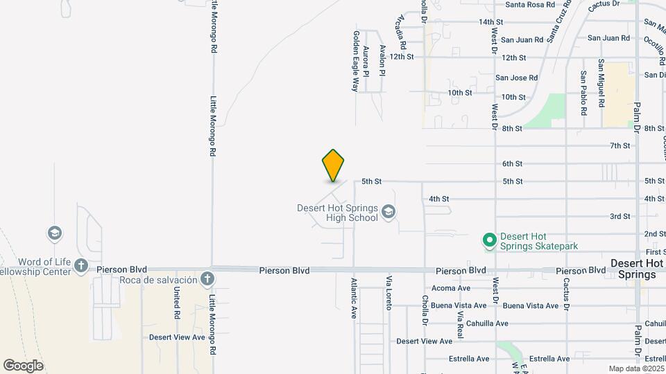 11389 Bald Eagle Ln Map and Location Details