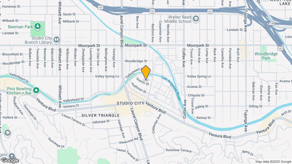 12021 Guerin St Apartments Studio City, CA Apartments For Rent