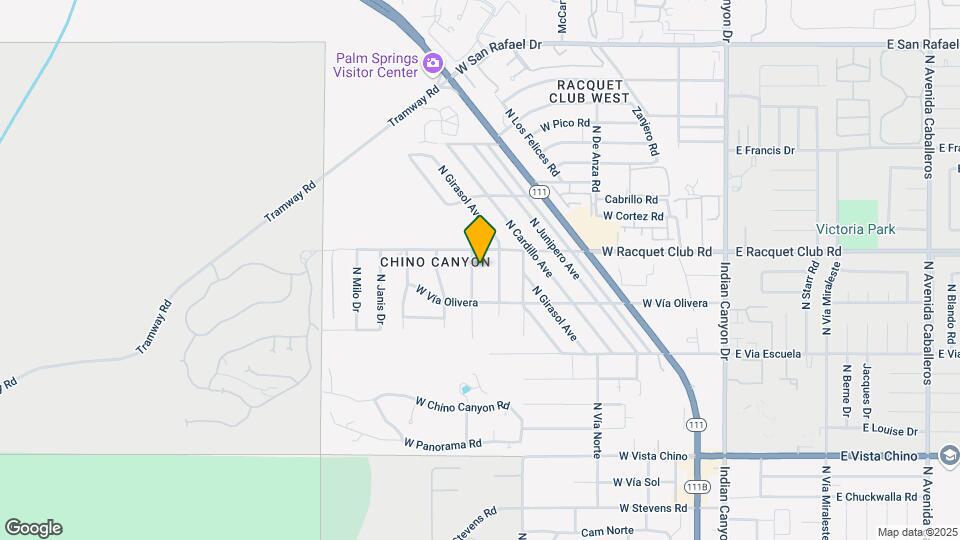 2380 N Leonard Rd Map and Location Details
