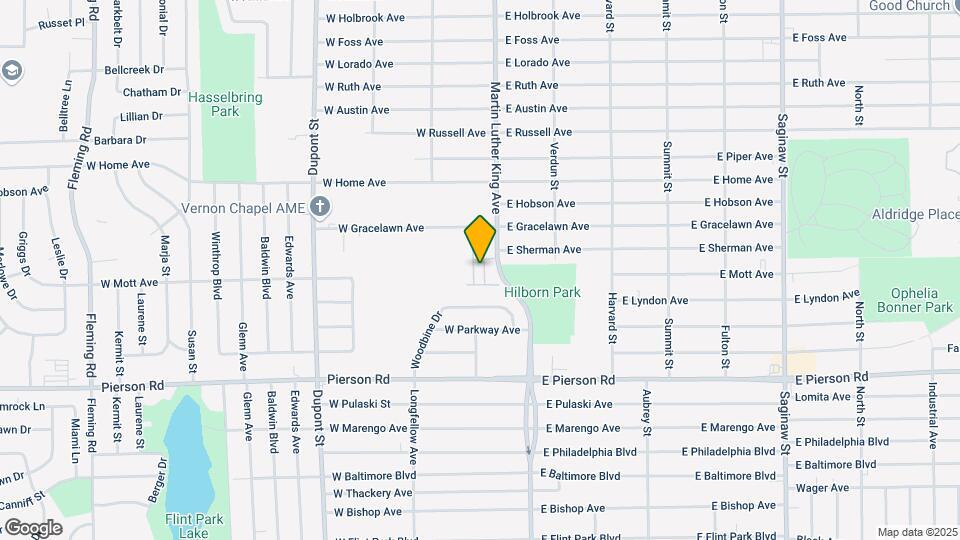Rosewood Manor Townhomes Map and Location Details