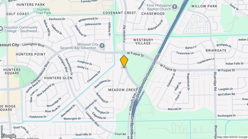 2039 Diamond Crest Dr Map and Location Details