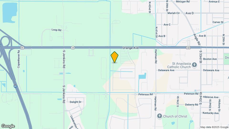 740 Worlington Ln Map and Location Details