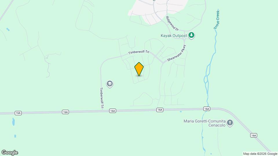 109 Hogan Ct Map and Location Details