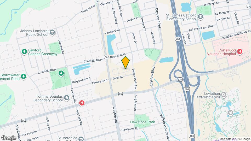 56 Tennant Cir Map and Location Details