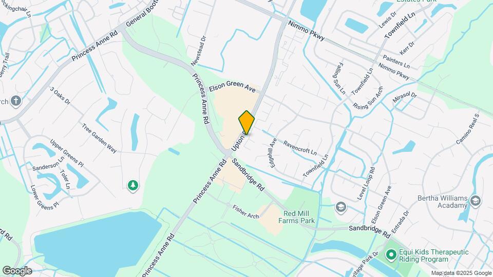 2341 Wessington Dr Map and Location Details