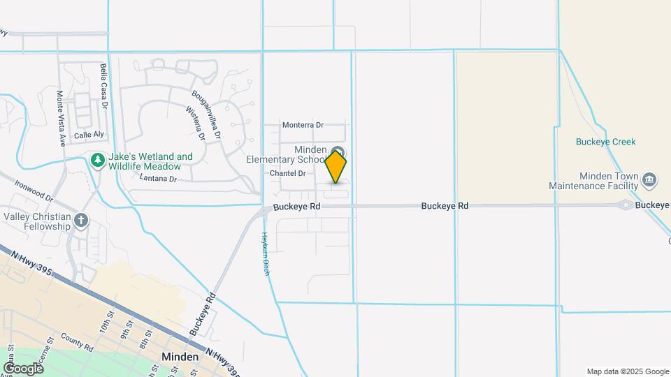 1156 Montevideo Cir Map and Location Details