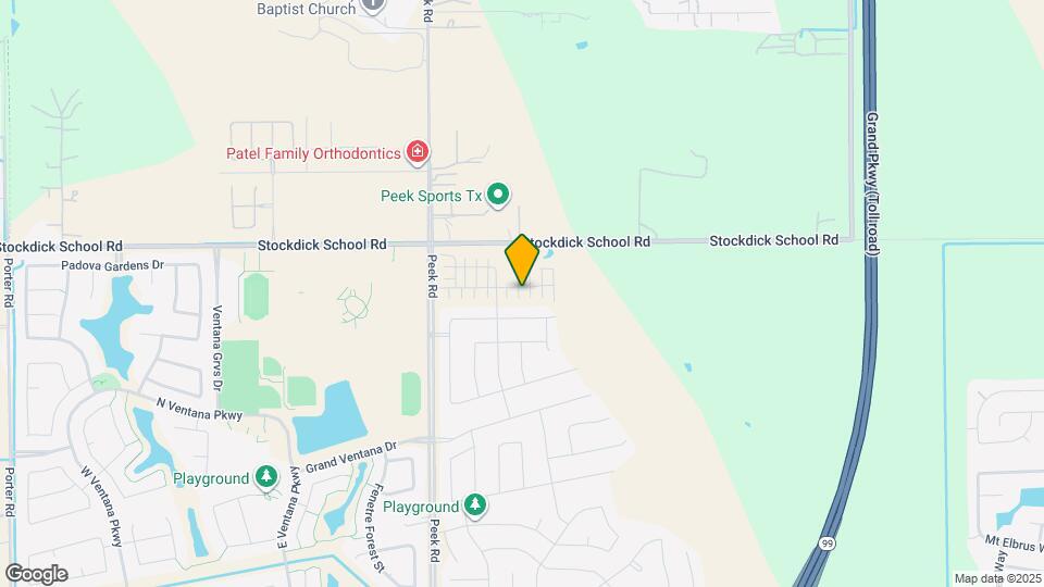 22719 Terrazzo Dr Map and Location Details