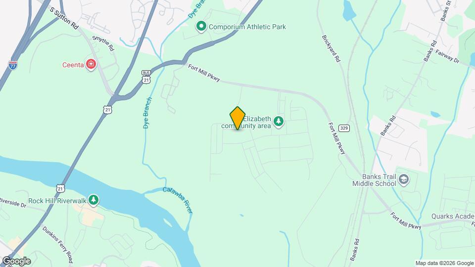 365 Runner Stone Ln Map and Location Details