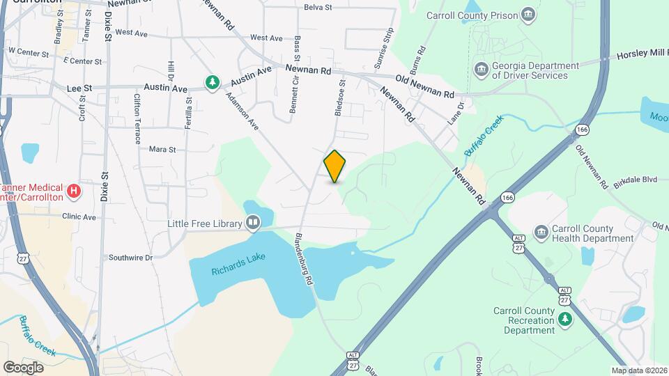 120 Mitchell Cir Map and Location Details