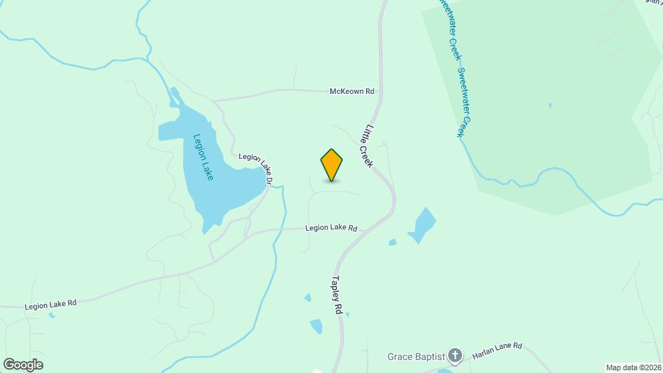 148 N Creek Trail Map and Location Details