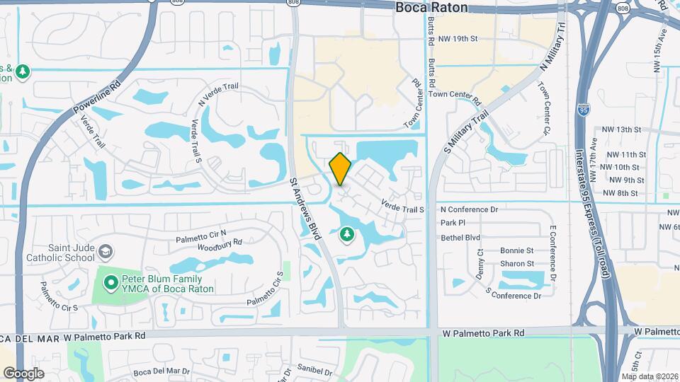 5887 Fox Hollow Dr Map and Location Details