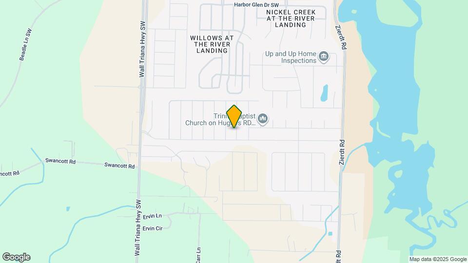 104 David Barnes Dr Map and Location Details