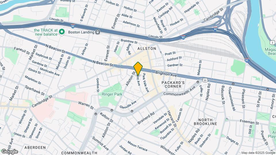 26 Quint Ave Mapa y Detalles de la Ubicación