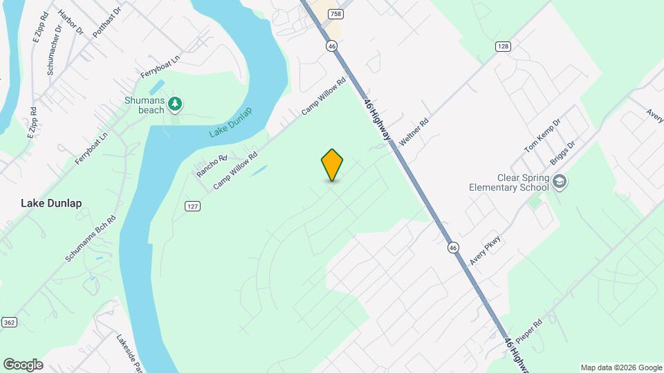 292 Legacy Cir Map and Location Details