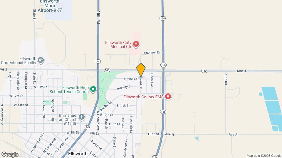 Chisholm Trail Apartments and Nearby Ellsworth Apartments For Rent